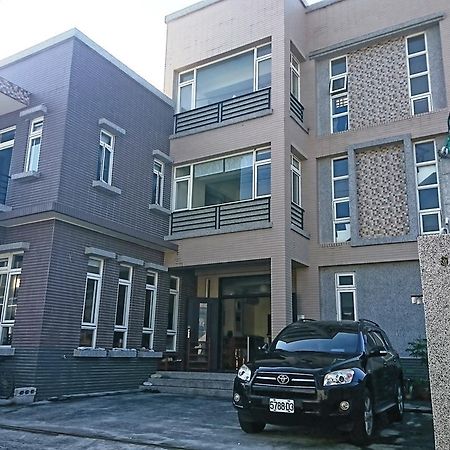 Taroko Xincheng Old Street Apartment Xincheng Township Exterior photo