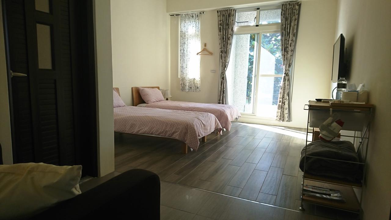 Taroko Xincheng Old Street Apartment Xincheng Township Exterior photo