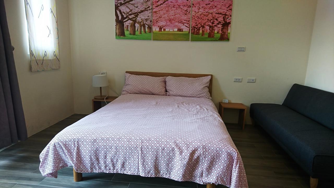 Taroko Xincheng Old Street Apartment Xincheng Township Exterior photo