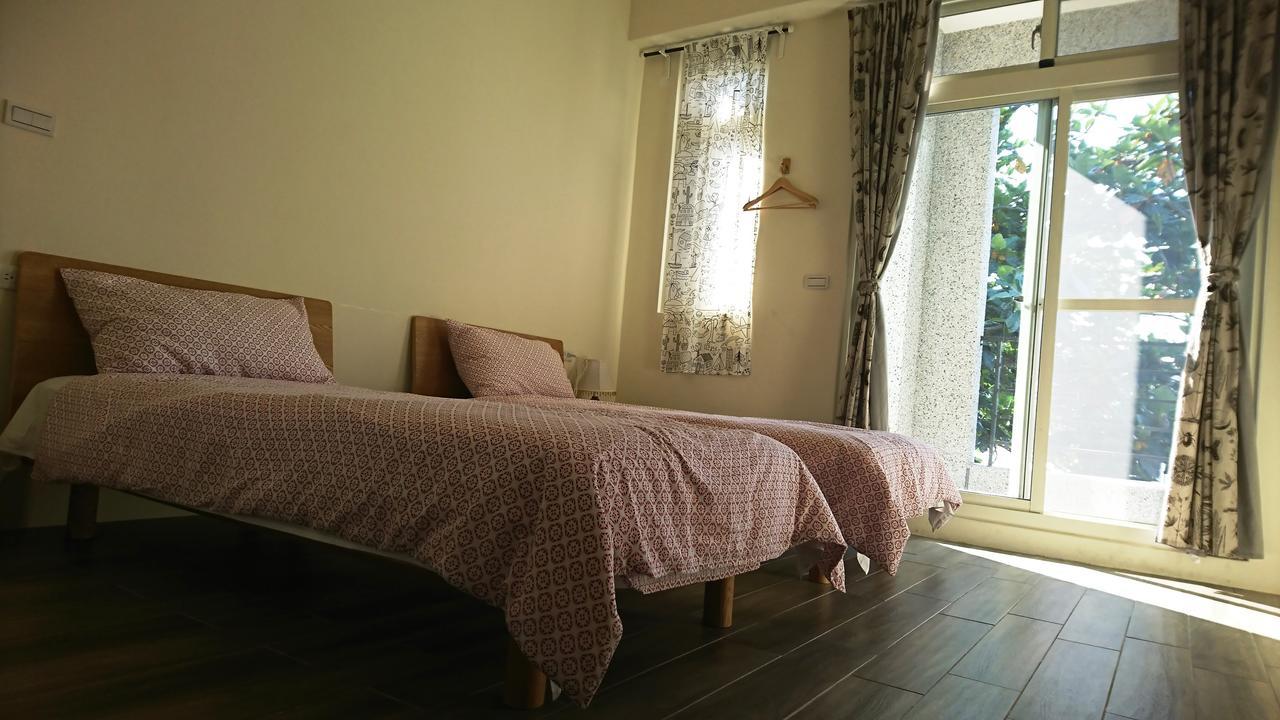 Taroko Xincheng Old Street Apartment Xincheng Township Exterior photo