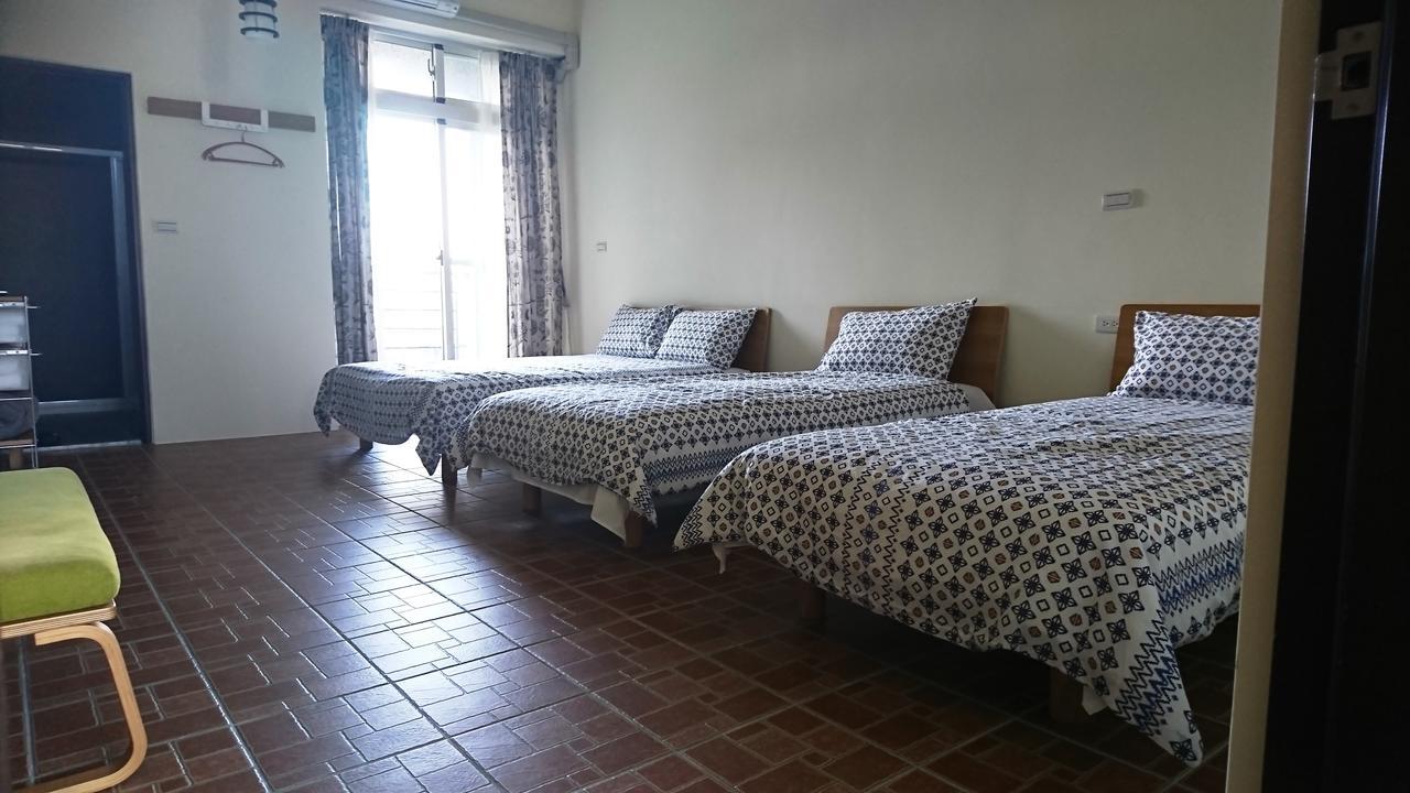 Taroko Xincheng Old Street Apartment Xincheng Township Exterior photo