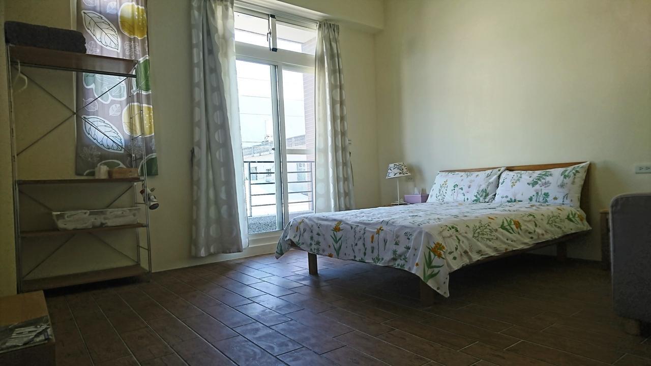 Taroko Xincheng Old Street Apartment Xincheng Township Exterior photo