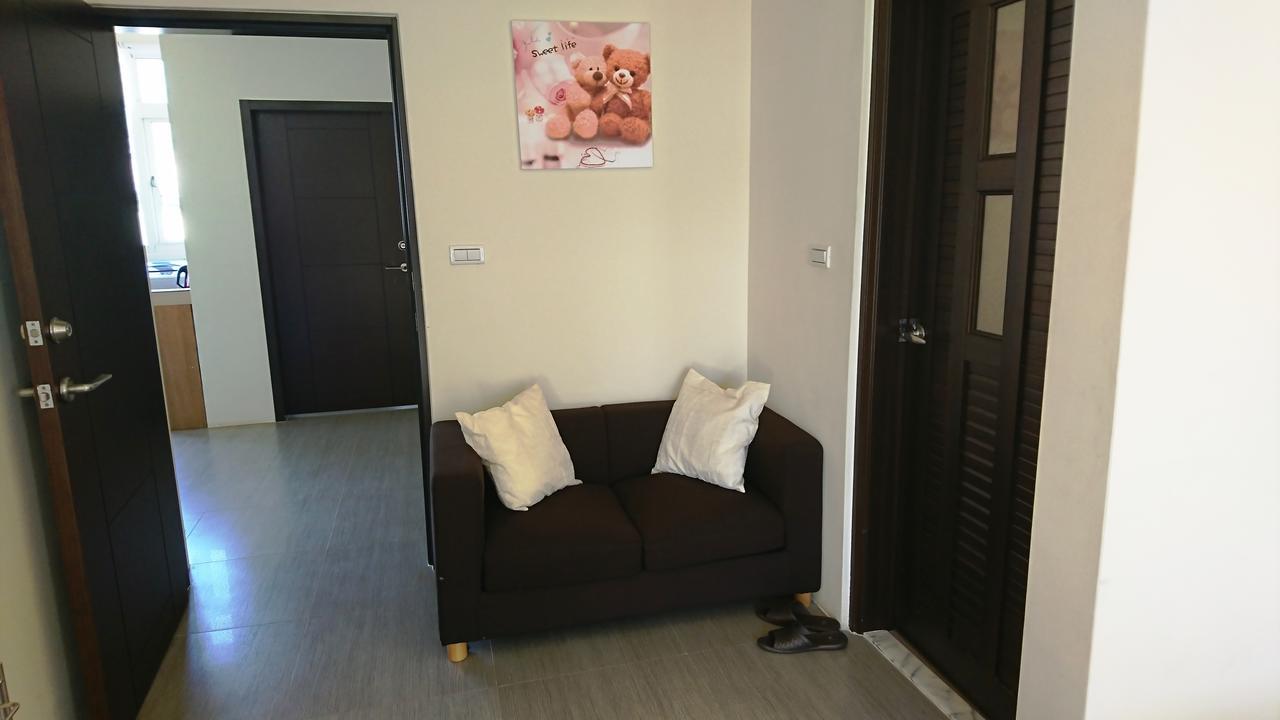 Taroko Xincheng Old Street Apartment Xincheng Township Exterior photo