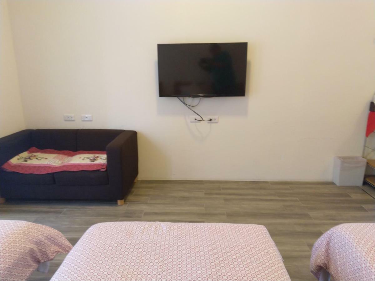 Taroko Xincheng Old Street Apartment Xincheng Township Exterior photo