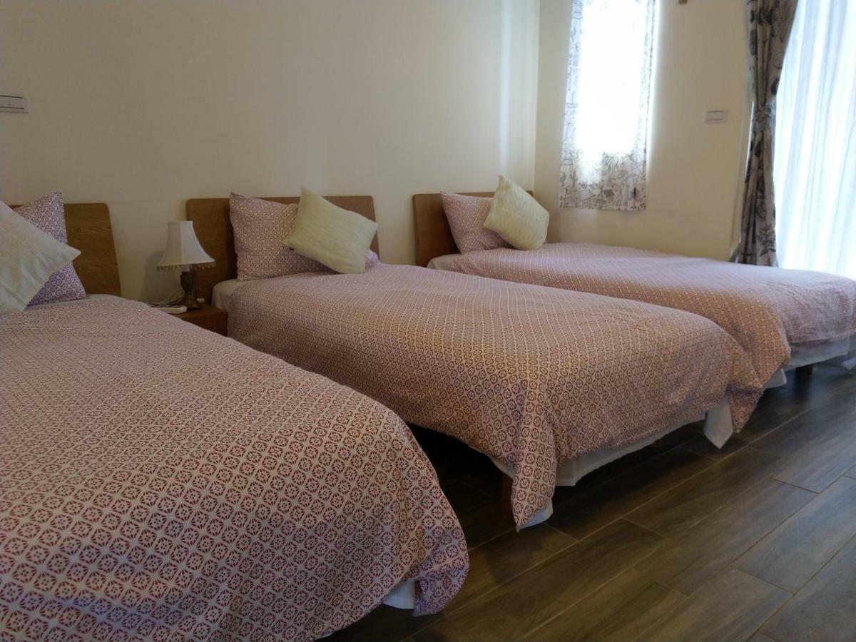 Taroko Xincheng Old Street Apartment Xincheng Township Exterior photo
