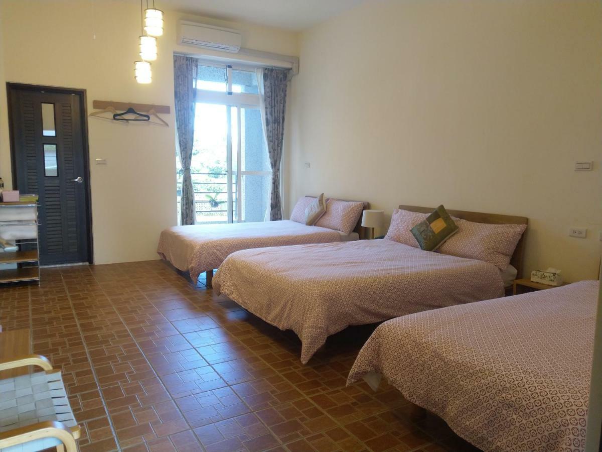 Taroko Xincheng Old Street Apartment Xincheng Township Exterior photo