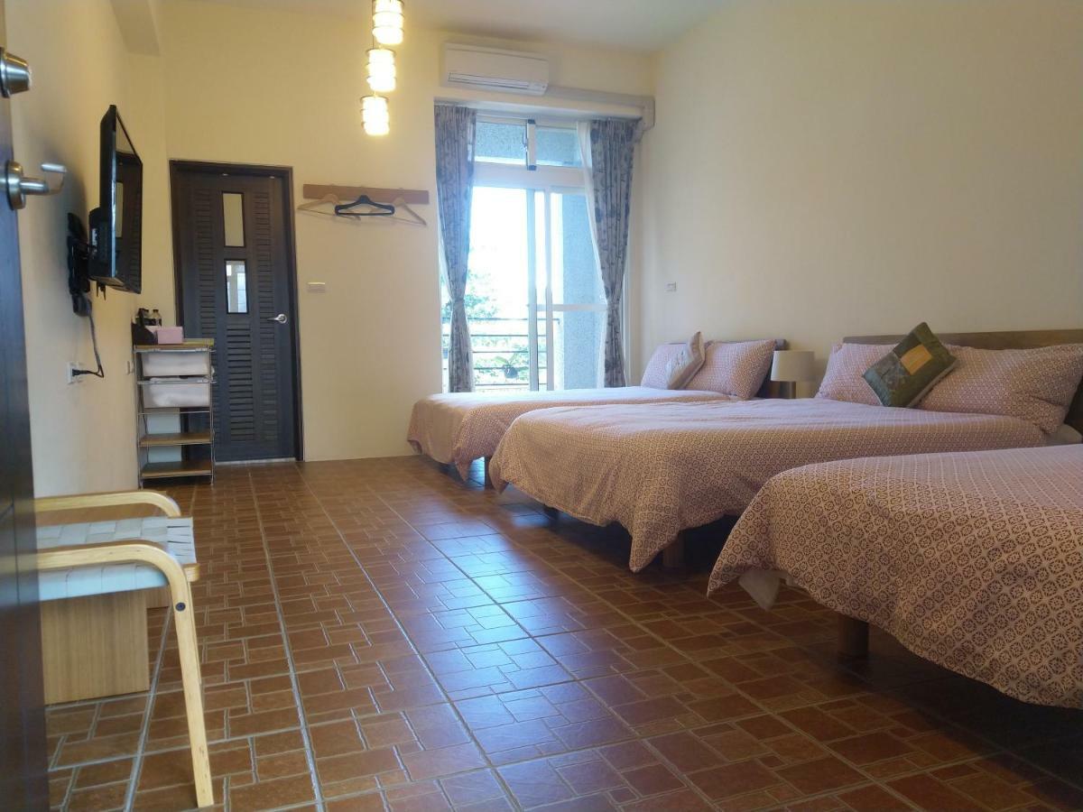 Taroko Xincheng Old Street Apartment Xincheng Township Exterior photo