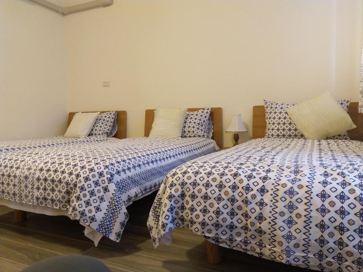 Taroko Xincheng Old Street Apartment Xincheng Township Exterior photo