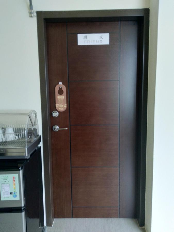 Taroko Xincheng Old Street Apartment Xincheng Township Exterior photo