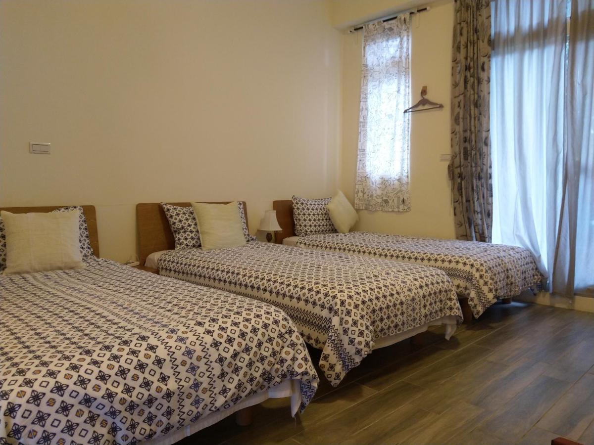 Taroko Xincheng Old Street Apartment Xincheng Township Exterior photo
